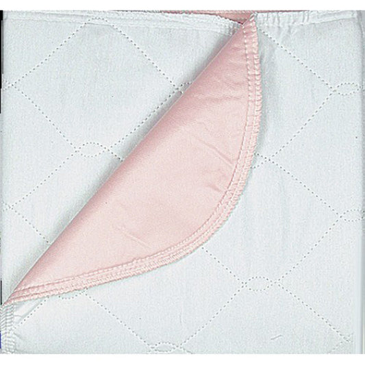 Reusable Underpad Beck's Classic 36 X 72 Inch Polyester / Rayon Heavy Absorbency - BV7172PB