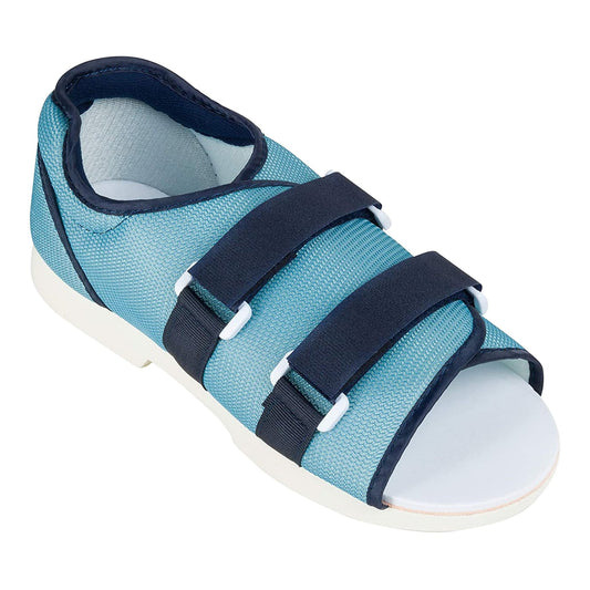 Mesh Top Post-Op Shoe Össur® Large Female Blue - 17007