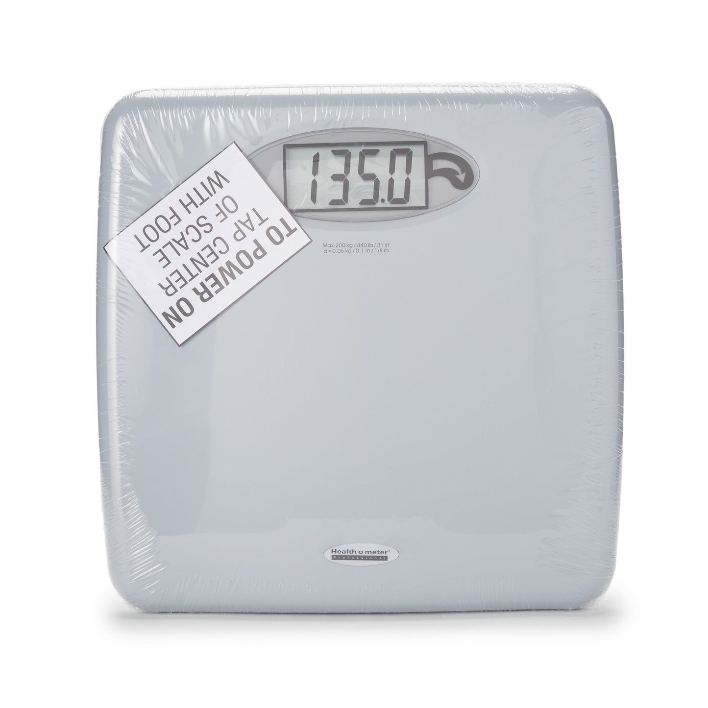 Health O Meter® Floor Scale 844KLS