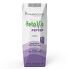 Oral Supplement KetoVie® Peptide 4:1 Unflavored Liquid 8.5 oz. Carton - 50303