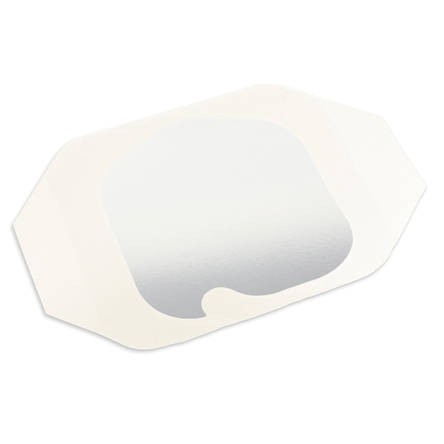 DermaView II™ Transparent Film Dressing, 6 x 7 Centimeter 00252E