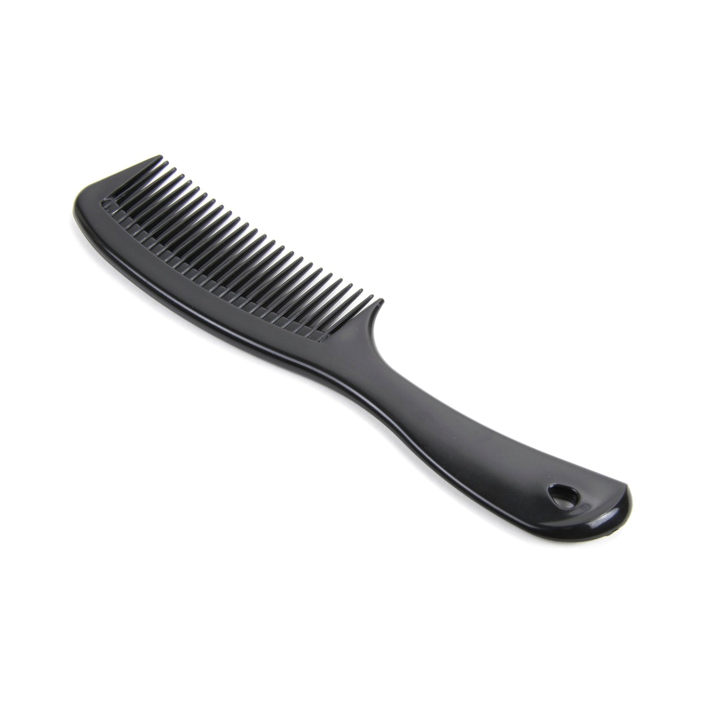 McKesson Handle Comb, Plastic, Black, 8.5-Inch Length 16-C2950