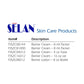Selan+® Zinc Oxide Barrier Cream and Lotion PJSZC08144