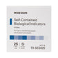 McKesson Sterilization Biological Indicator Vial 73-SCS025
