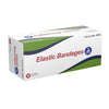 Elastic Bandage Dynarex® 3 Inch X 4-1/2 Yard Clip Detached Closure Tan NonSterile Standard Compression - 3663