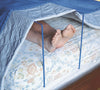 Blanket Lift Bar Fabrication Enterprises 16 X 16 X 12 Inch, Plastic Coated Steel - 86-0110
