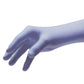 Pulse® Nitrile Exam Glove, Large, Aqua Blue 177302