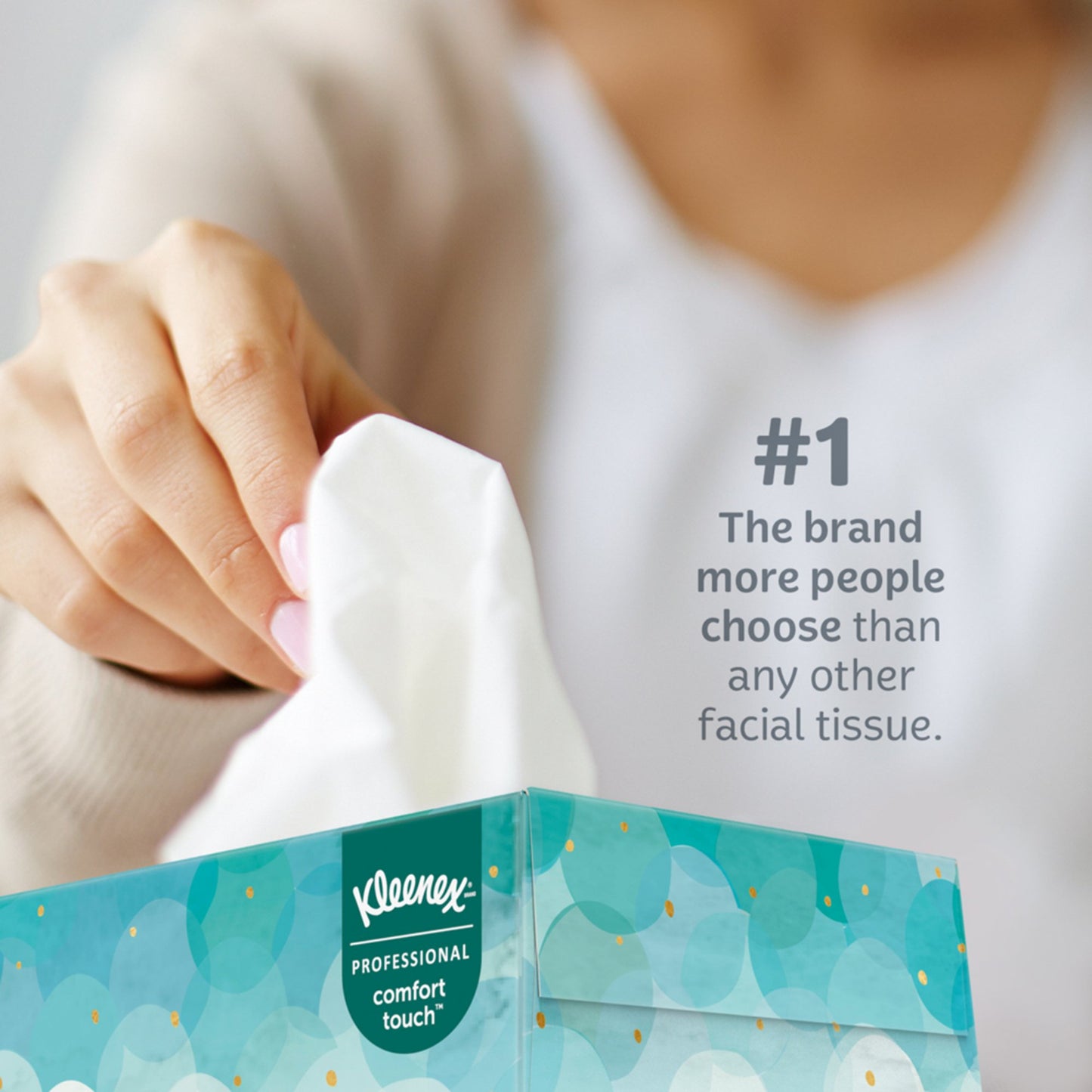 Kleenex® Professional Facial Tissue 21195