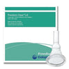Male External Catheter Freedom Clear® LS Self-Adhesive Seal Silicone Intermediate - 5390
