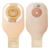 Ostomy Pouch Premier™ Flextend™ One-Piece System 12 Inch Length Soft Convex, Trim to Fit 2-1/8 Inch Stoma Drainable - 86711