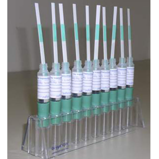 Polymedco Cancer Diagnostic OC-Light S FIT Manual FIT Fecal Occult Blood (iFOB or FIT) Colorectal Cancer Screening Test Kit FOB50S, Box of 50