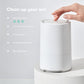 Air Purifier Fridababy® 150 sq ft. 7 X 7 X 9.5 Inch AC Power Hepa and Carbon Filter 3 Speeds 100000080