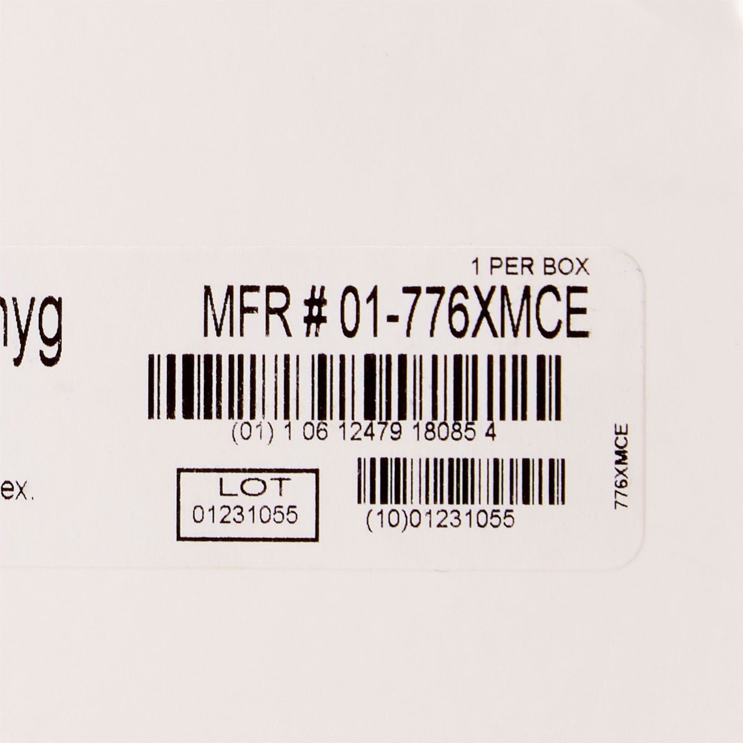McKesson Aneroid Sphygmomanometer 01-776XMCE