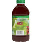 Thick & Easy® Nectar Consistency Cranberry Thickened Beverage, 46-ounce bottle 15813