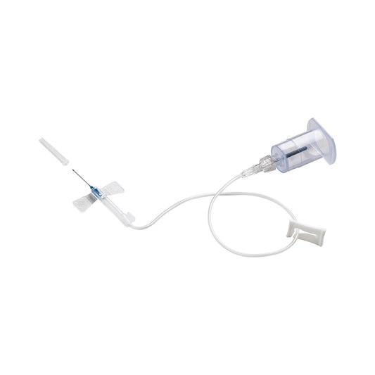 Infusion Set Saf-T Wing® 25 Gauge 3/4 Inch 12 Inch Tubing Without Port - 982512D