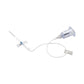 Infusion Set Saf-T Wing® 25 Gauge 3/4 Inch 12 Inch Tubing Without Port - 982512D