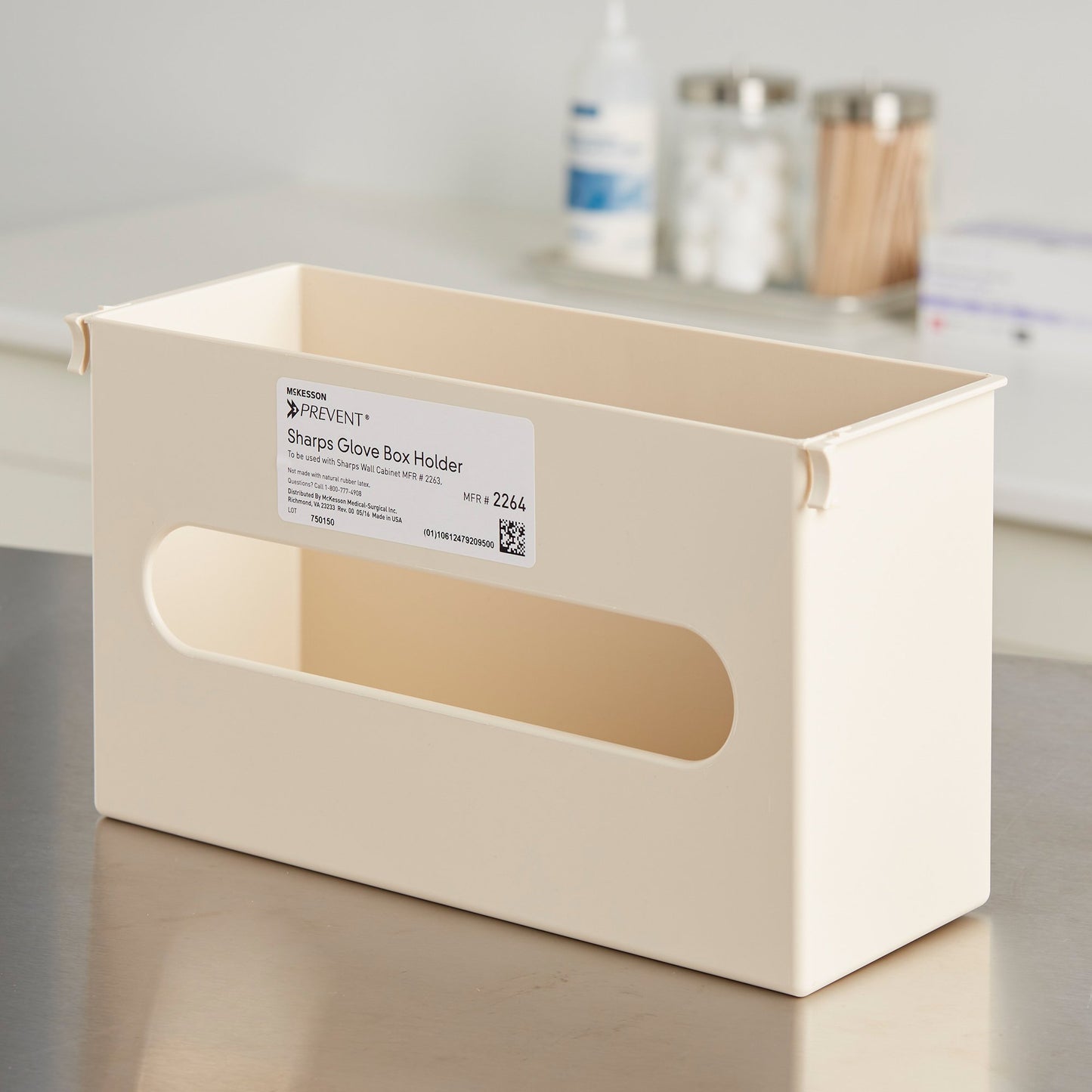 McKesson Prevent® Glove Box Holder 2264