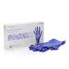 McKesson Confiderm® 3.0 Nitrile Exam Glove, Medium, Blue 14-6N34EC