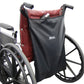 SkiL-Care™ Vinyl Footrest Bag for use with Wheelchair, 14 x 22 Inch 914362
