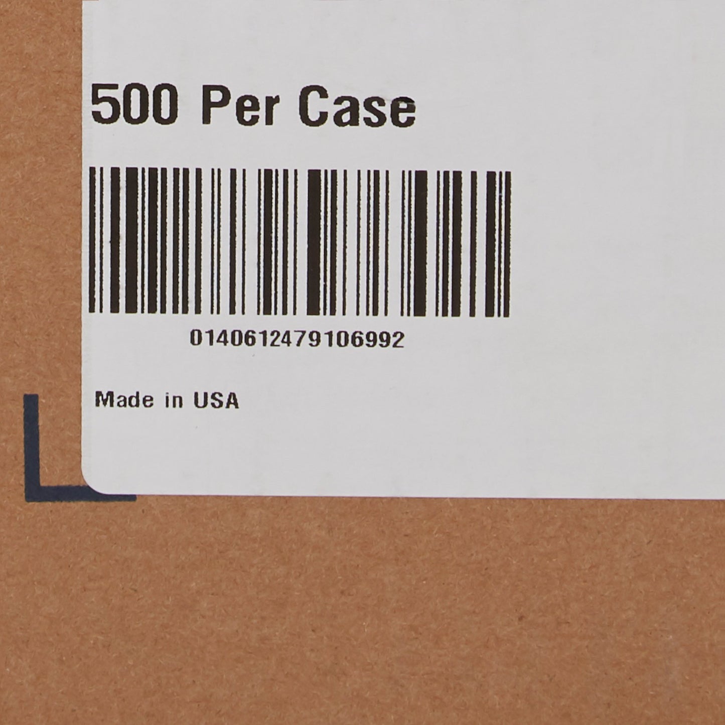 McKesson Nonsterile White Procedure Towels, 13 x 18 Inch 18-860