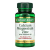 Vitamin Supplement Nature's Bounty® Calcium / Mag / Zinc Capsule 100 per Bottle - 74312004290