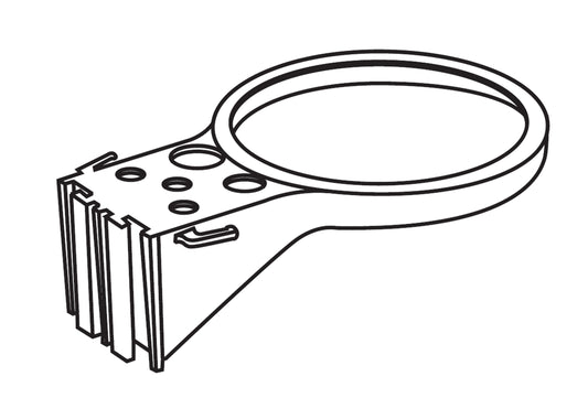 Suction Canister Bracket - 532710