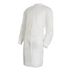 McKesson Lab Coat, Large / X-Large, White 34381200