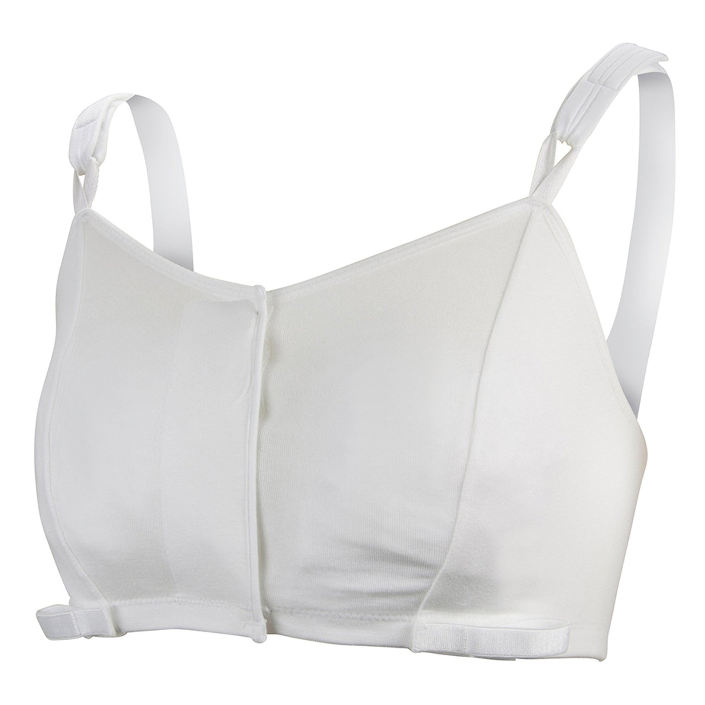 Post-Surgical Bra McKesson White 36 to 38 Inch - 83-918-02