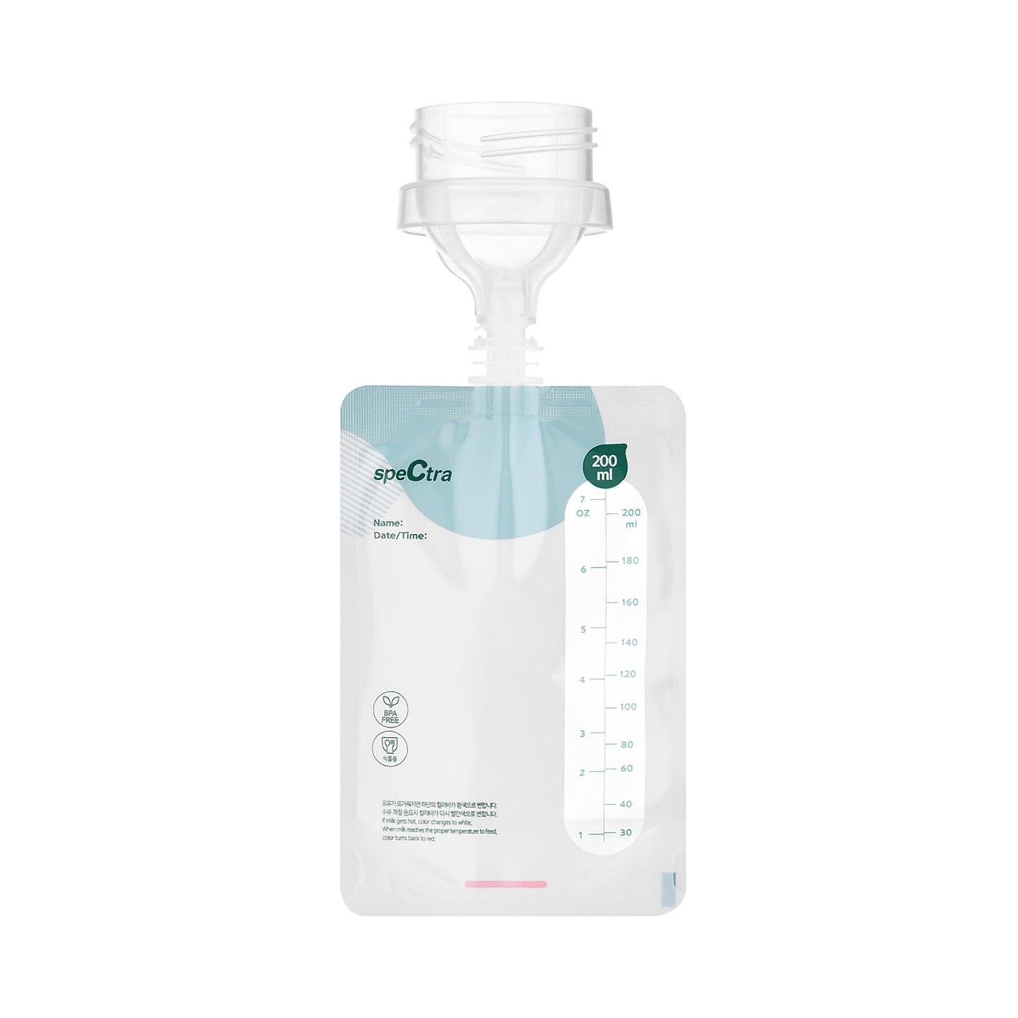 Spectra Simple Store Breast Milk Collection Kit MM011210
