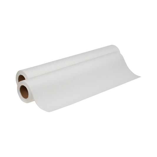 Table Paper McKesson 18 Inch Width 225 Foot Length White Smooth - 100