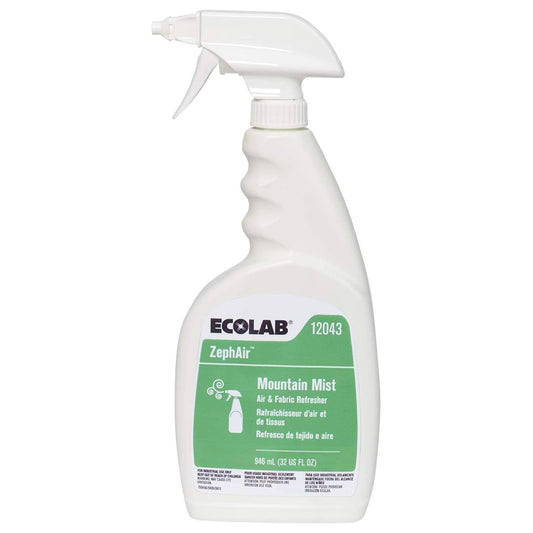 Air Freshener ZephAir™ Liquid 32 oz. Bottle Mountain Mist Scent - 6112043