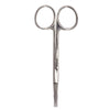 Iris Scissors McKesson 4-1/2 Inch Length Office Grade Stainless Steel Finger Ring Handle Straight - 43-2-104