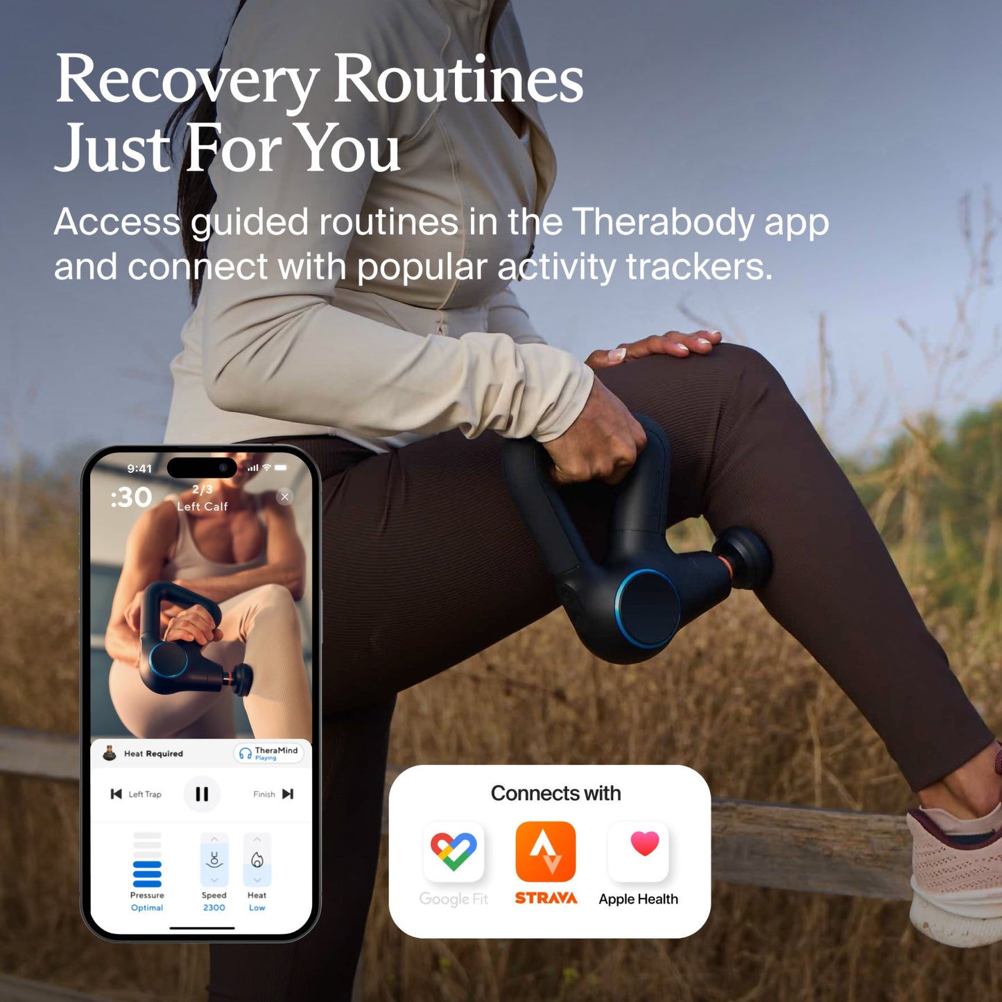 Theragun Prime™ Plus Hand-Held Massager TG0004116-1A10