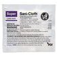 Super Sani-Cloth® Large Germicidal Disinfectant Wipes, Individual Packets H04082