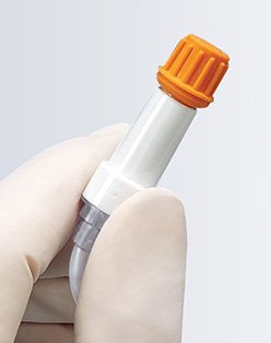 SwabCap® Disinfecting Cap for Needlefree Connectors SCXT3-2400
