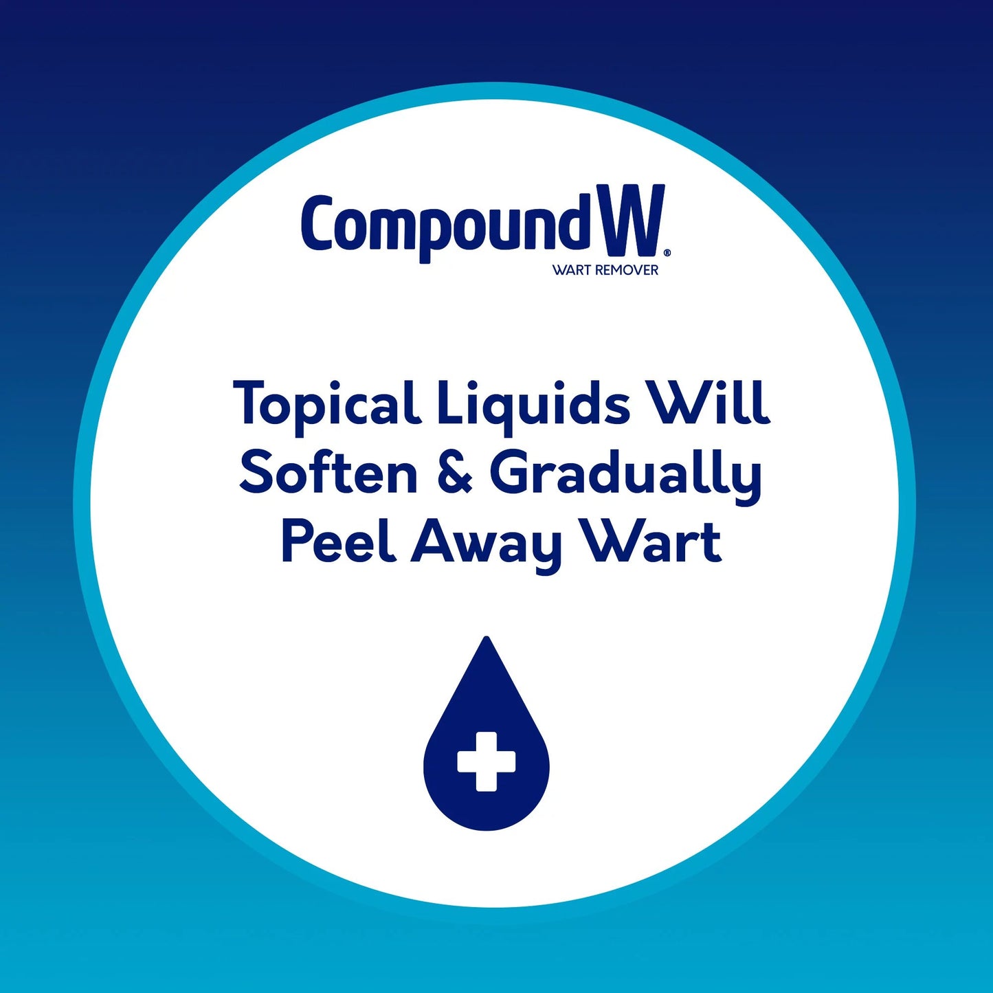 Compound W® Wart Remover 75137059110
