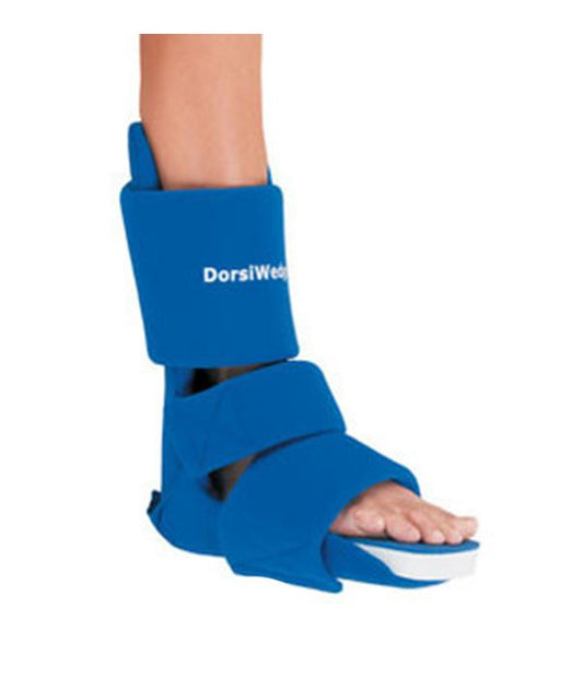 Night Splint Prowedge® Large Hook and Loop Closure Male 10 to 12 / Female 10-1/2 to 12-1/2 Foot - 79-81407