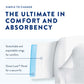 Prevail_Air™_Overnight_Briefs_Overnight_Absorbency,_Size_2_|_NGX-013_Medsitis_Medical_Supply_4_medsitis.com