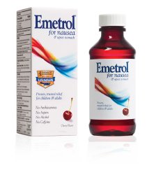 Emetrol® Non-Drowsy Rapid Nausea Relief Liquid Cherry 65197020104