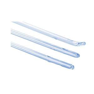 Urethral Catheter GentleCath™ Straight Tip Uncoated PVC 14 Fr. 16 Inch - 501004