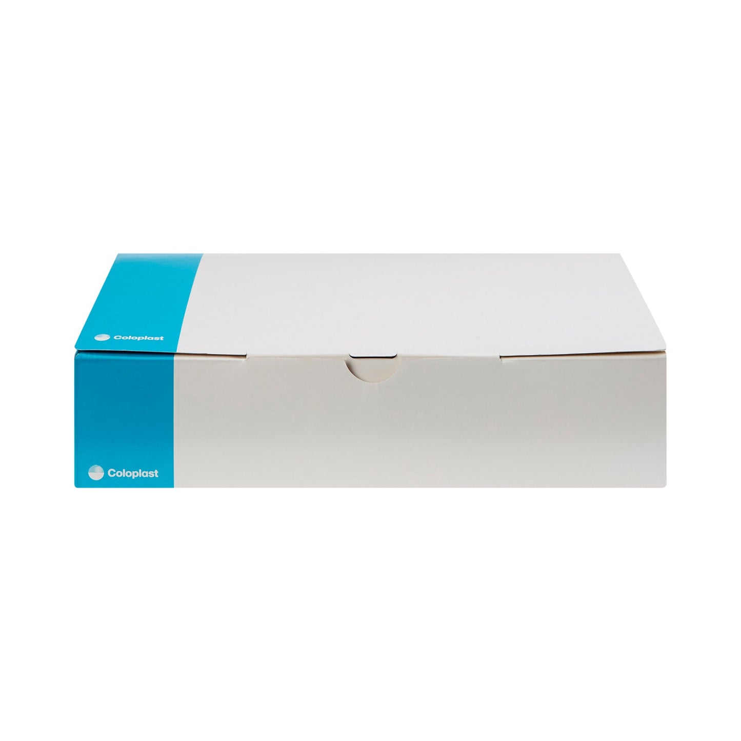 SenSura® Mio Convex One-Piece Drainable Transparent Filtered Ostomy Pouch, 11 Inch Length, 3/8 to 1-11/16 Inch Stoma 16767