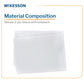McKesson Deluxe White Procedure Towel, 13 x 18 Inch 18-865CVS