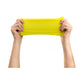 McKesson Exercise Resistance Band, Yellow, 5" x 50 Yard, Extra-Light Resistance 169-5221