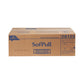 SofPull® White Paper Towel, 4795 Feet, 8 Rolls per Case 28125