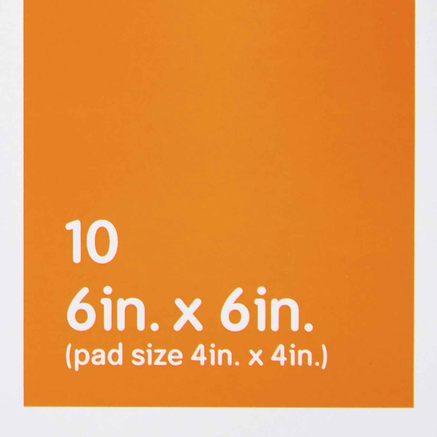 Covrsite Composite Dressing, 6 x 6 Inch 59714300