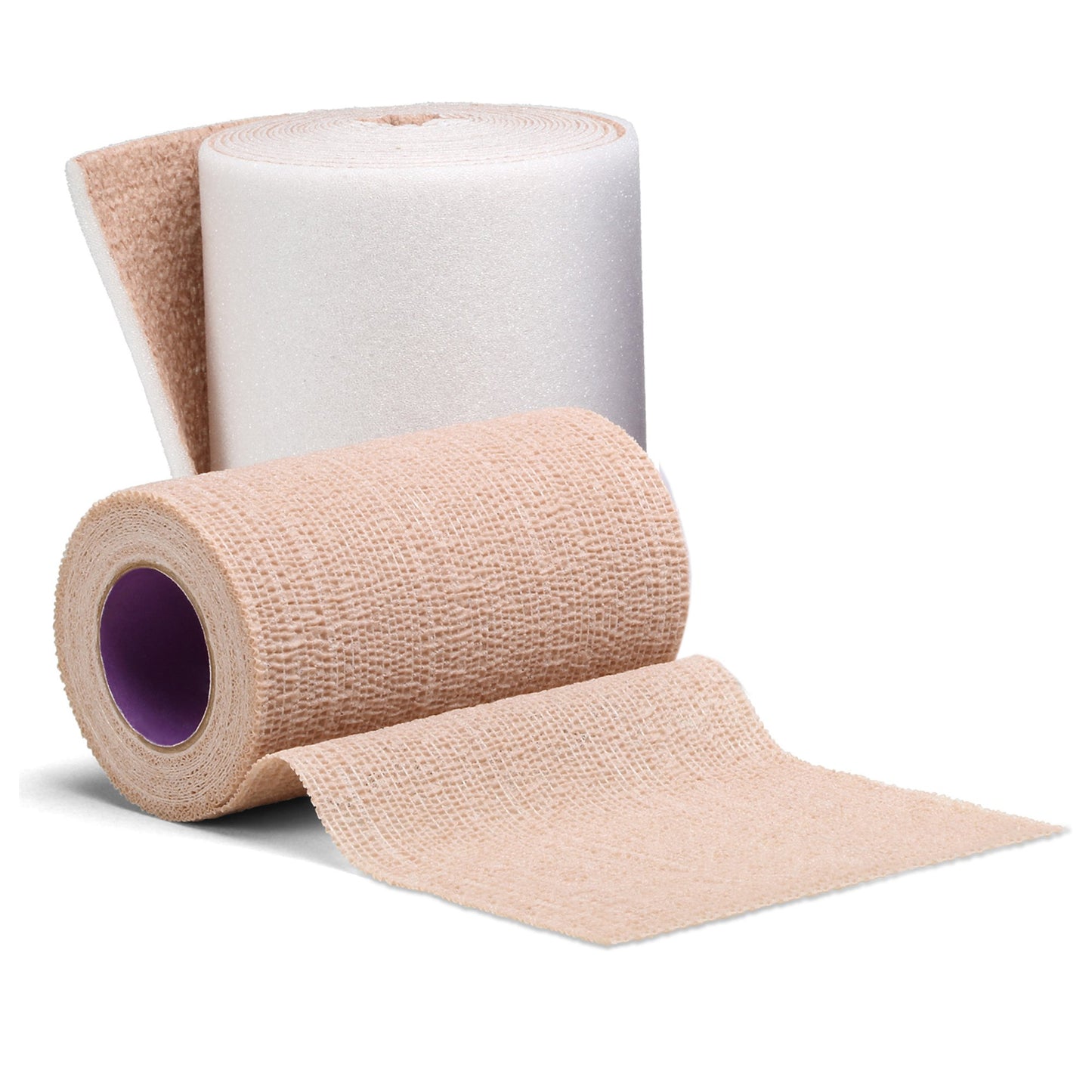 3M™ Coban™ 2 Self-adherent / Pull On Closure 2-Layer Compression Bandage System 2094XL