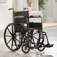 McKesson Wheelchair, 18 Inch Seat Width 146-SSP218FA-SF