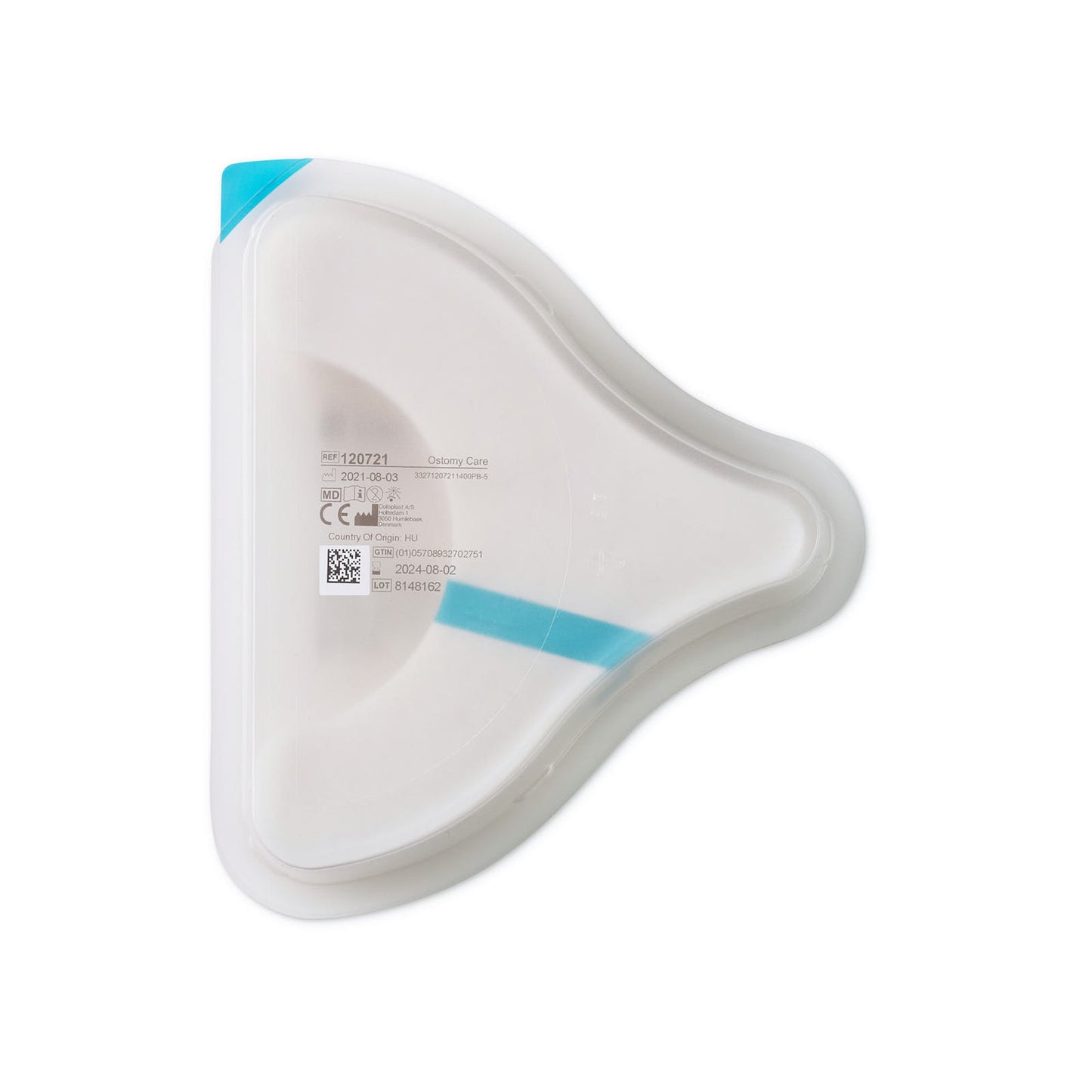 Brava® Skin Barrier Strips, Y-Shape, Elastic 120721