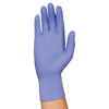 SVS LLC Dba S2S Global PremierPro Plus Exam Glove, Medium, Blue 5063, Box of 200