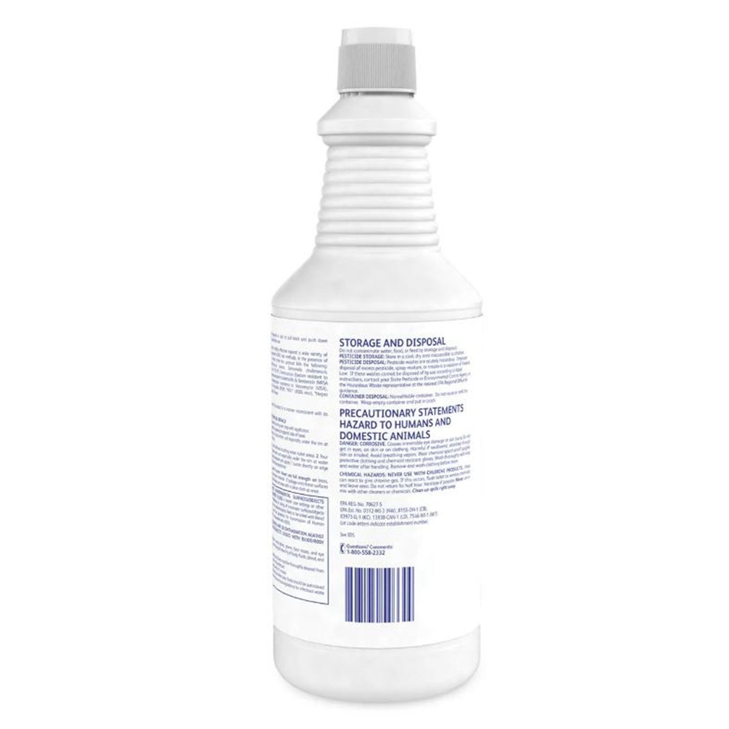Crew® Clinging Toilet Bowl Cleaner DVO04578
